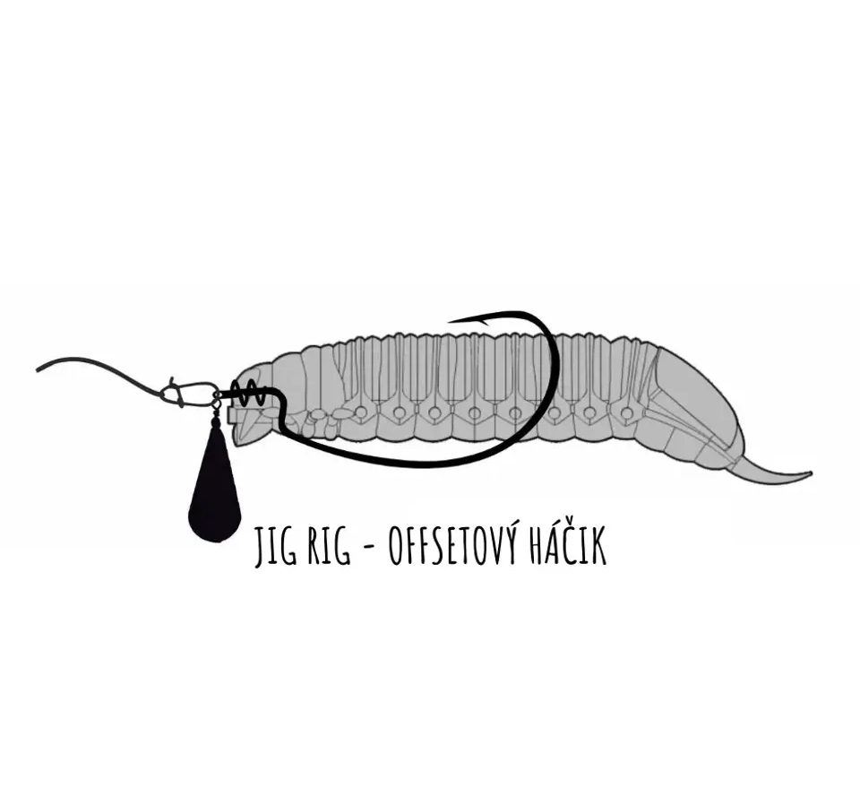 Libra Lures Goliath Olive