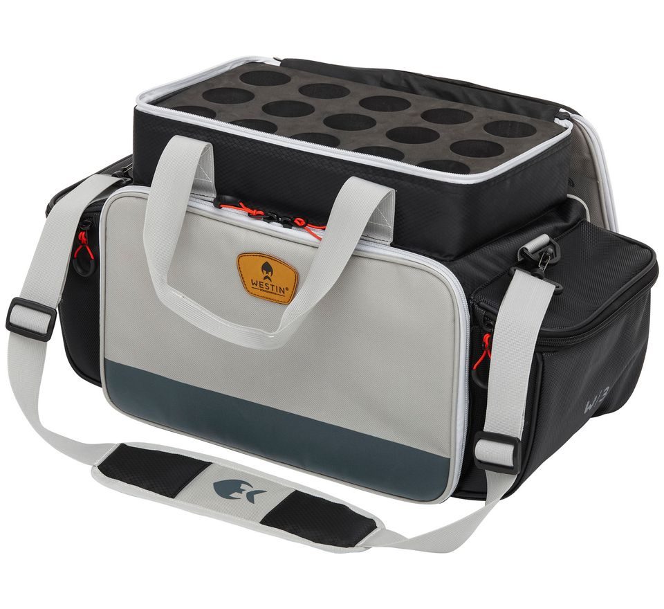 Westin Taška W3 P&T Master Bag 5 Box System Grey/Black