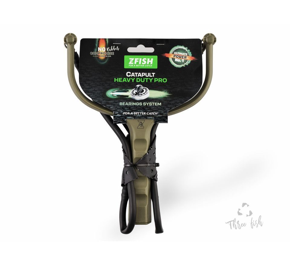 Zfish Prak Heavy Duty PRO Catapult