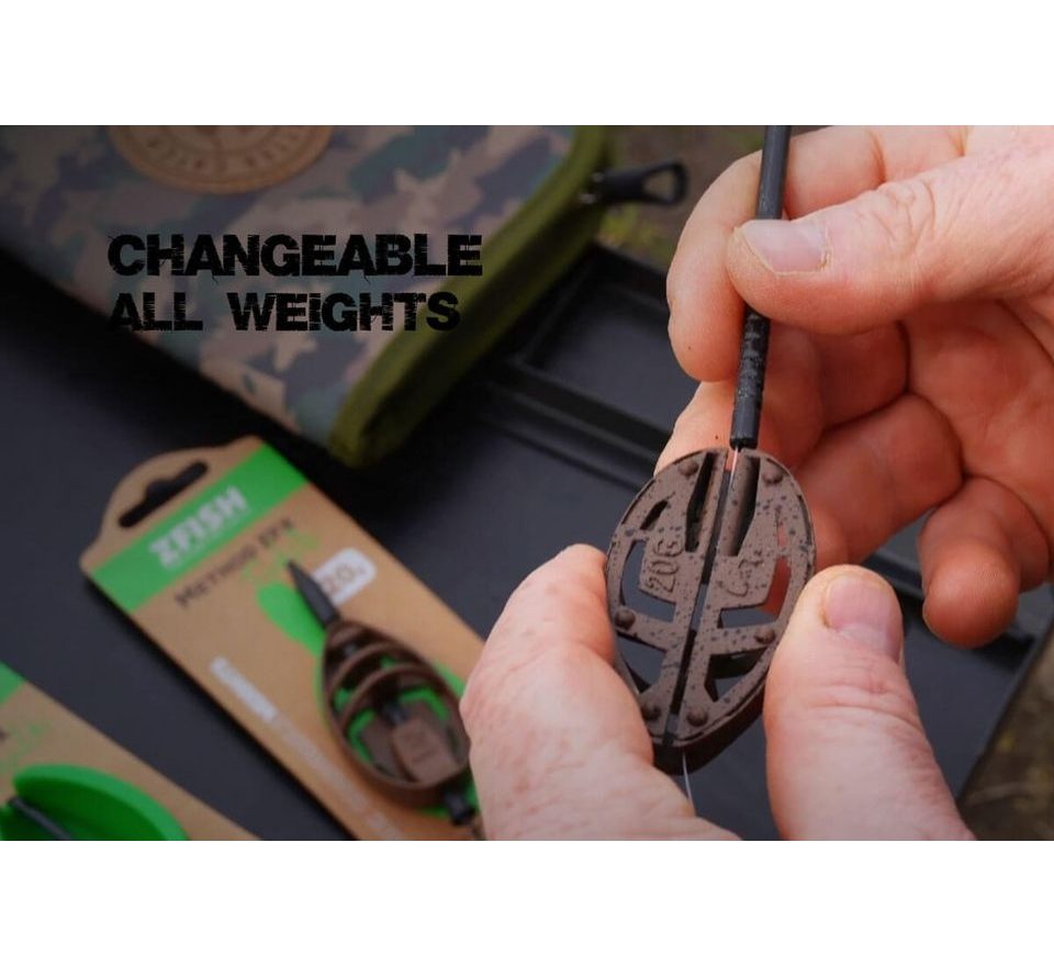 Zfish Krmítko Method Feeder ZFX