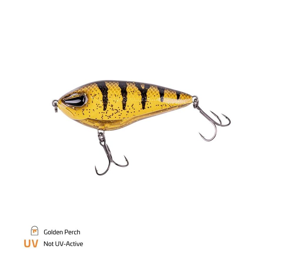 Zeck Wobler Rogue Glider 10cm