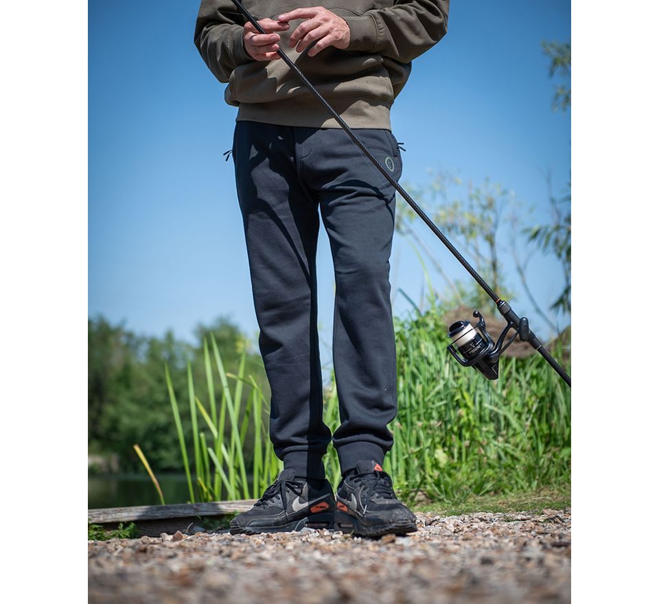 Fox Tepláky Collection Jogger Black