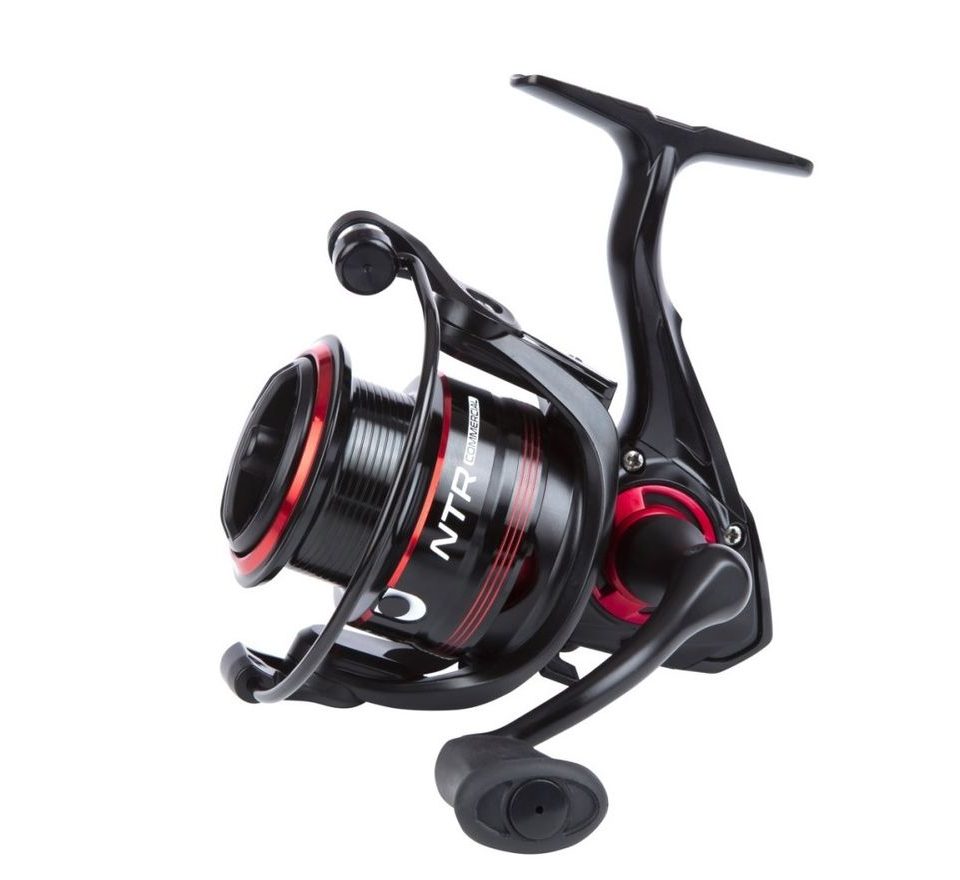 Nytro Prut NTR Commercial Carp Feeder 11' 3,3m 50g + Naviják NTR MK2 4002 Akce!