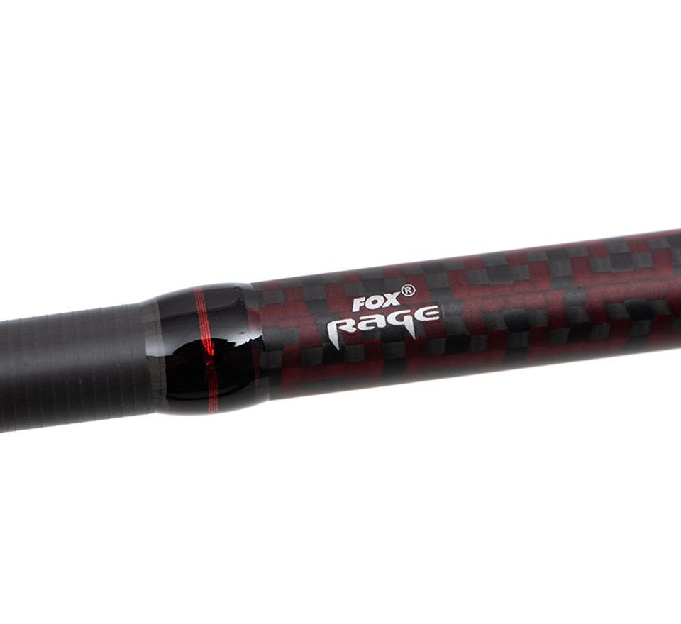 Fox Rage Prut Warrior Shad & Spin 210cm 20-60g