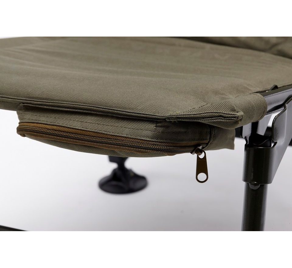 Prologic Kreslo Inspire Lite Pro Chair With Pocket