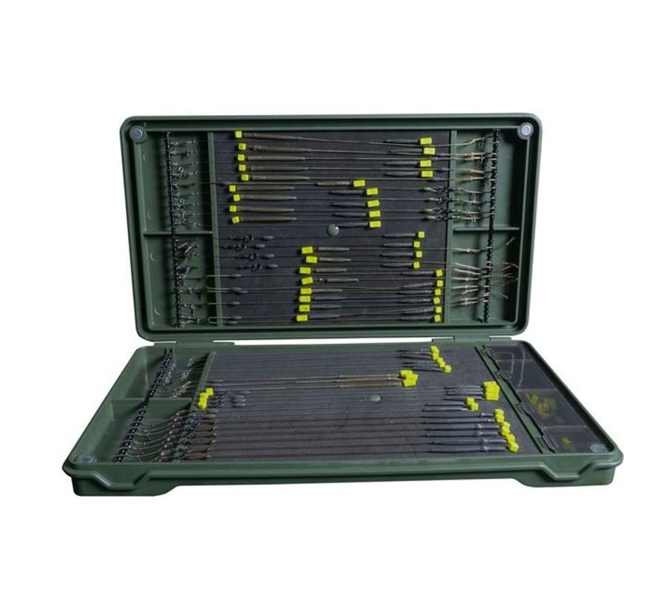 RidgeMonkey Pouzdro na návazce Armoury Rig Box