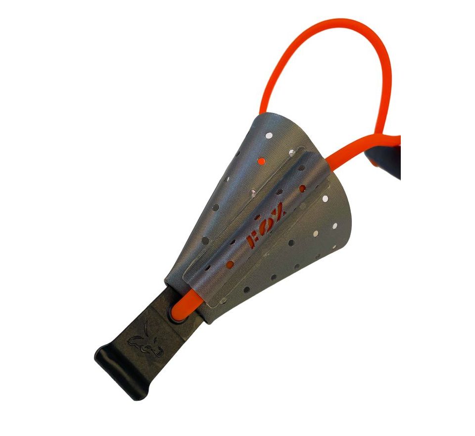 Fox Prak Slik Powergrip Viacúčelový Prak