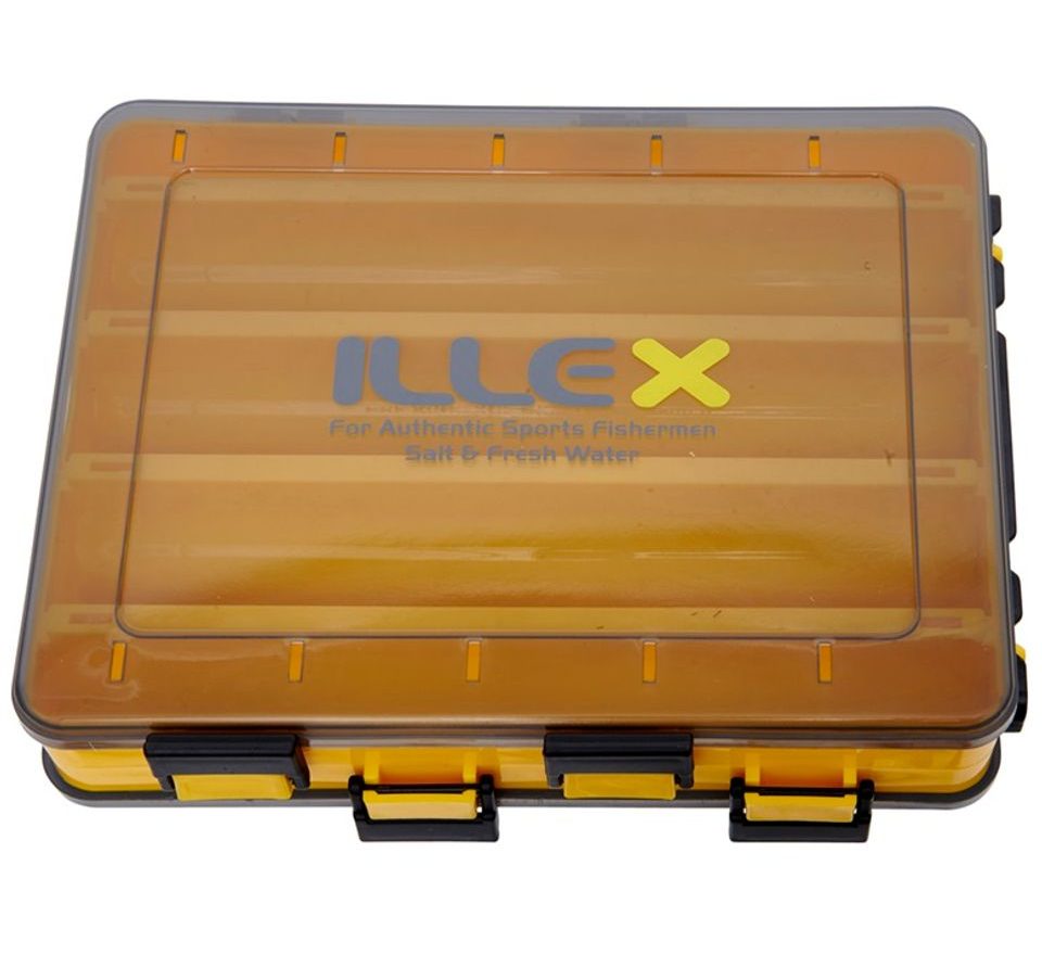 Illex Krabička Tackle Box Reversible 205 HC