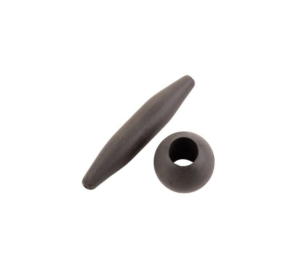 Nash Zarážky Tungsten Leadcore Chod and Helicopter Safe Top Bead 8ks