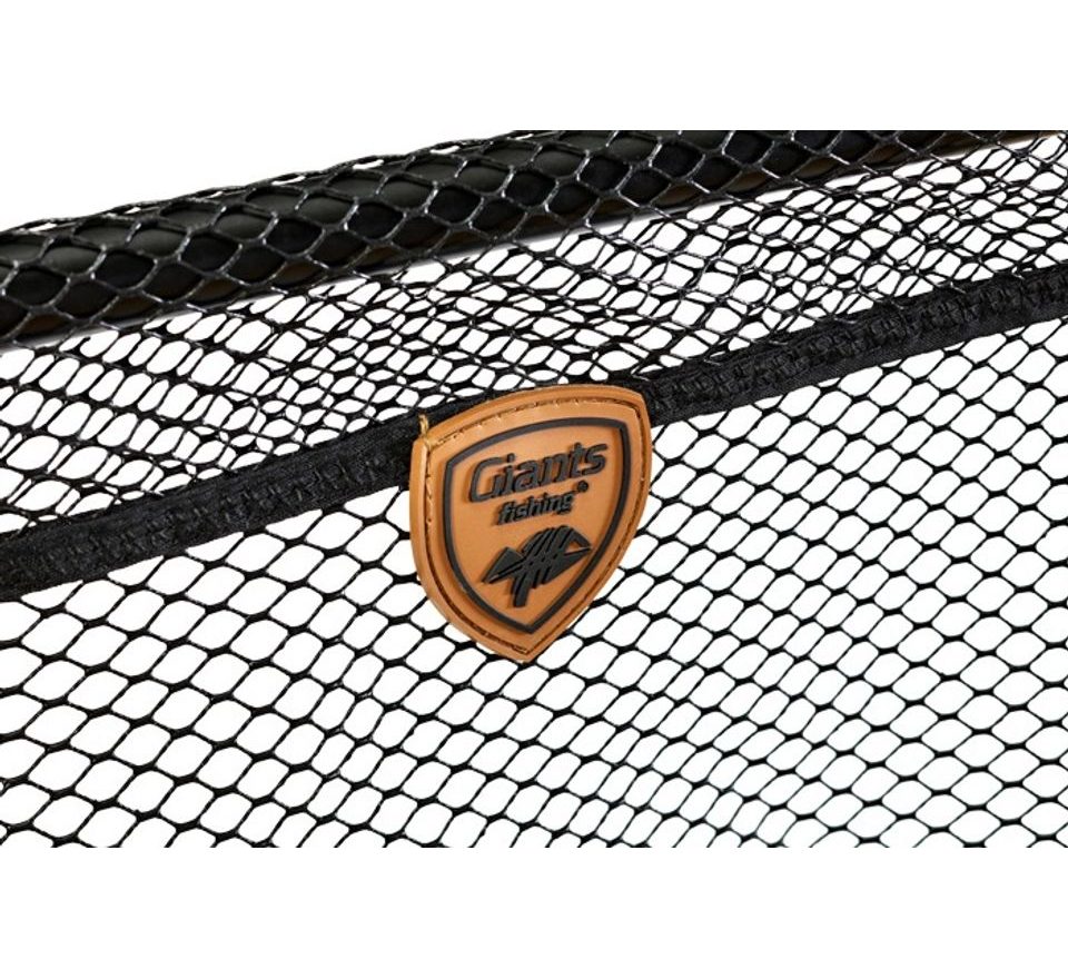 Giants Fishing Náhradní síťka Spare Net Rubber 85x75cm (Model Deluxe)