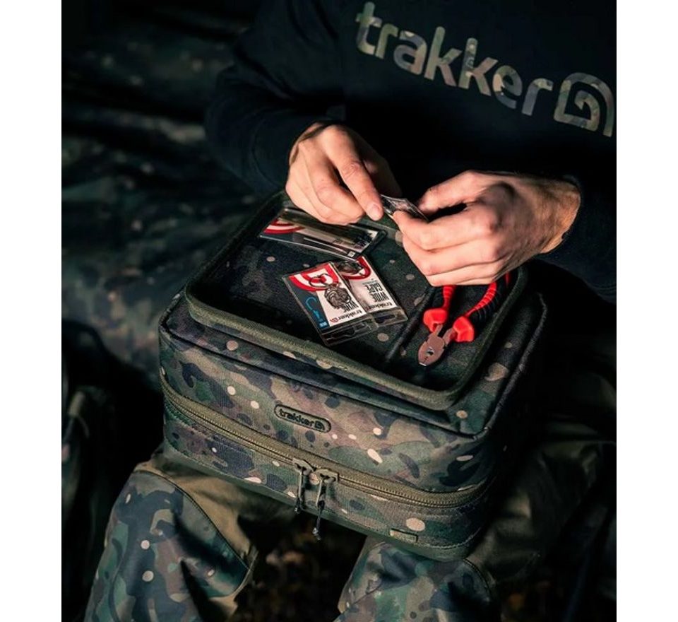 Trakker Pouzdro na bižuterii NXC Camo Rig-R Box
