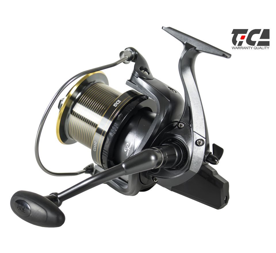 Reel Tica Giant G8000