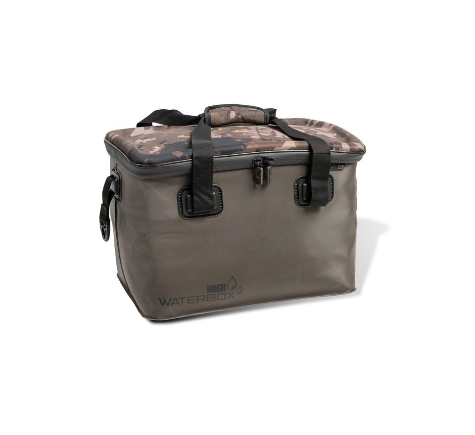 Nash Taška Subterfuge Waterbox Carryall Medium 36L