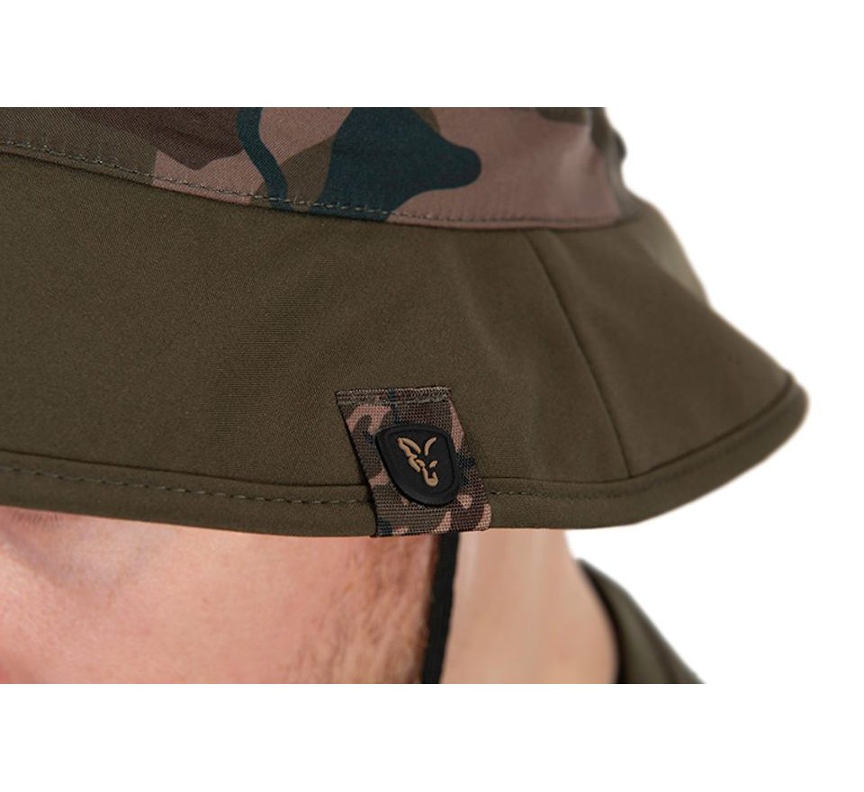 Fox Klobouk Khaki / Camo boonie hat