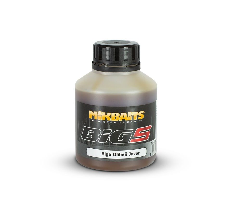 Mikbaits Big Booster 250ml