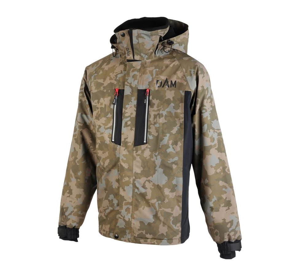 DAM Komplet Xtherm2 Pro Breathable Winter Suit