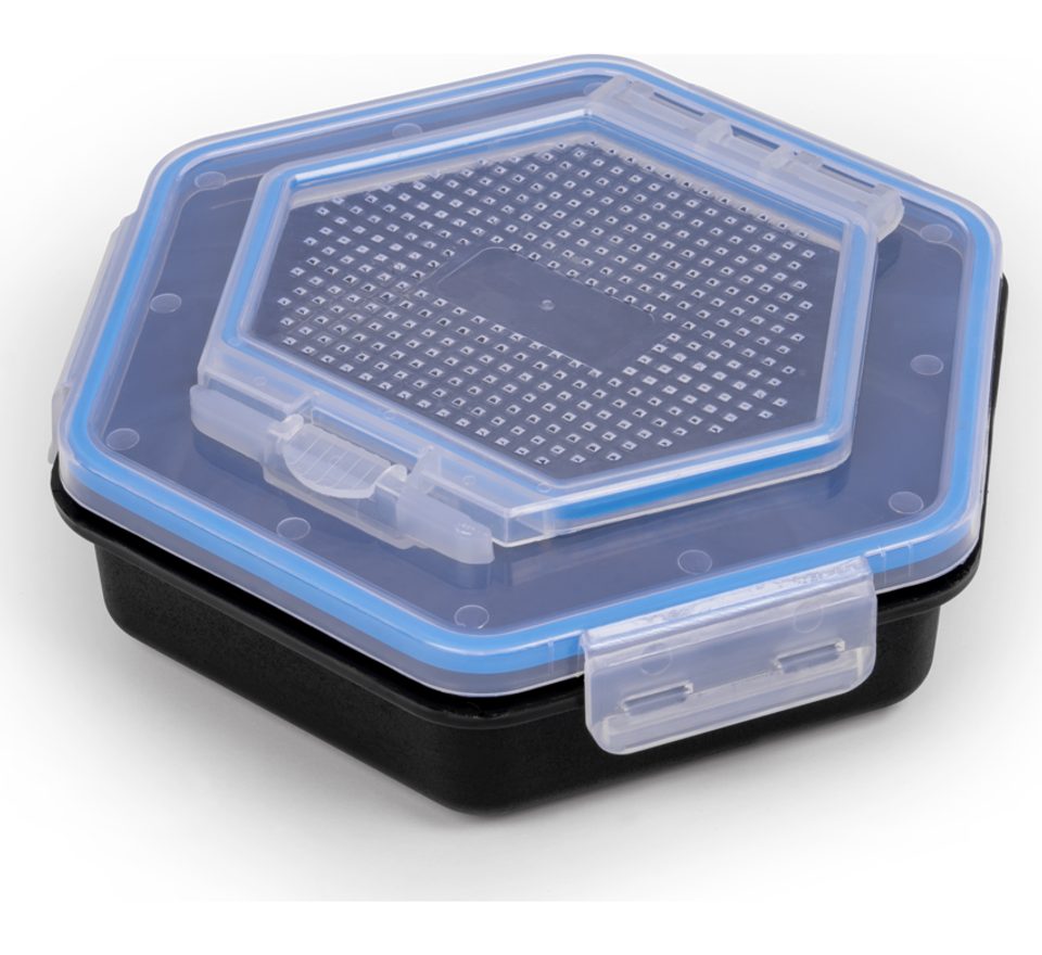 Zebco Krabička na nástrahy Secure-Lock Bait Box 1l