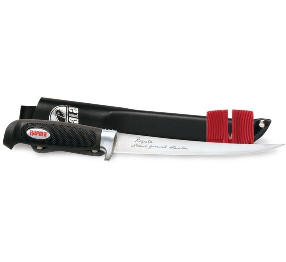 Rapala Filetovací nôž Soft Grip Fillet Knife