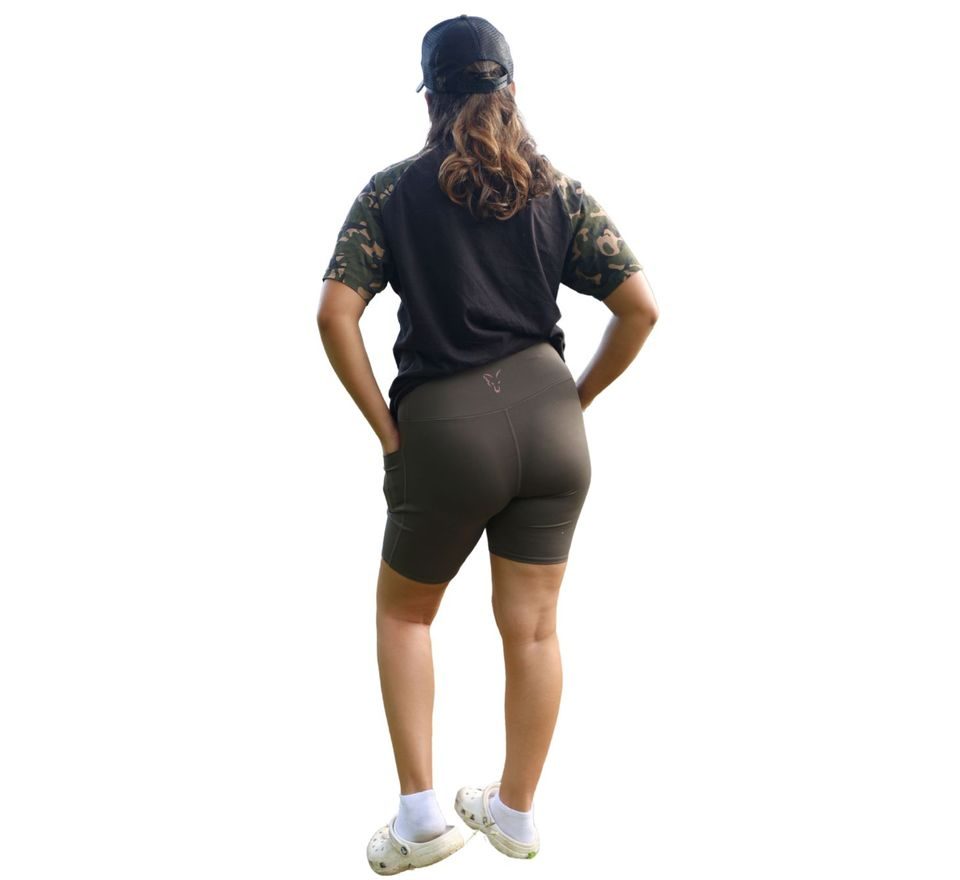 Fox Dámske legínové kraťasy WC Short Leggings