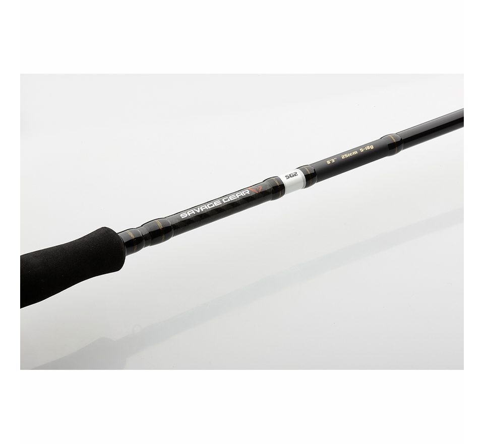 Savage Gear Prut SG2 Light Game 243cm 7-22g