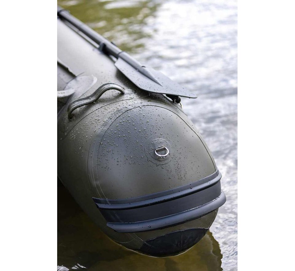 Fox Nafukovací člun 320x 3.2m Inflatable Boat s Nafukovací podlahou