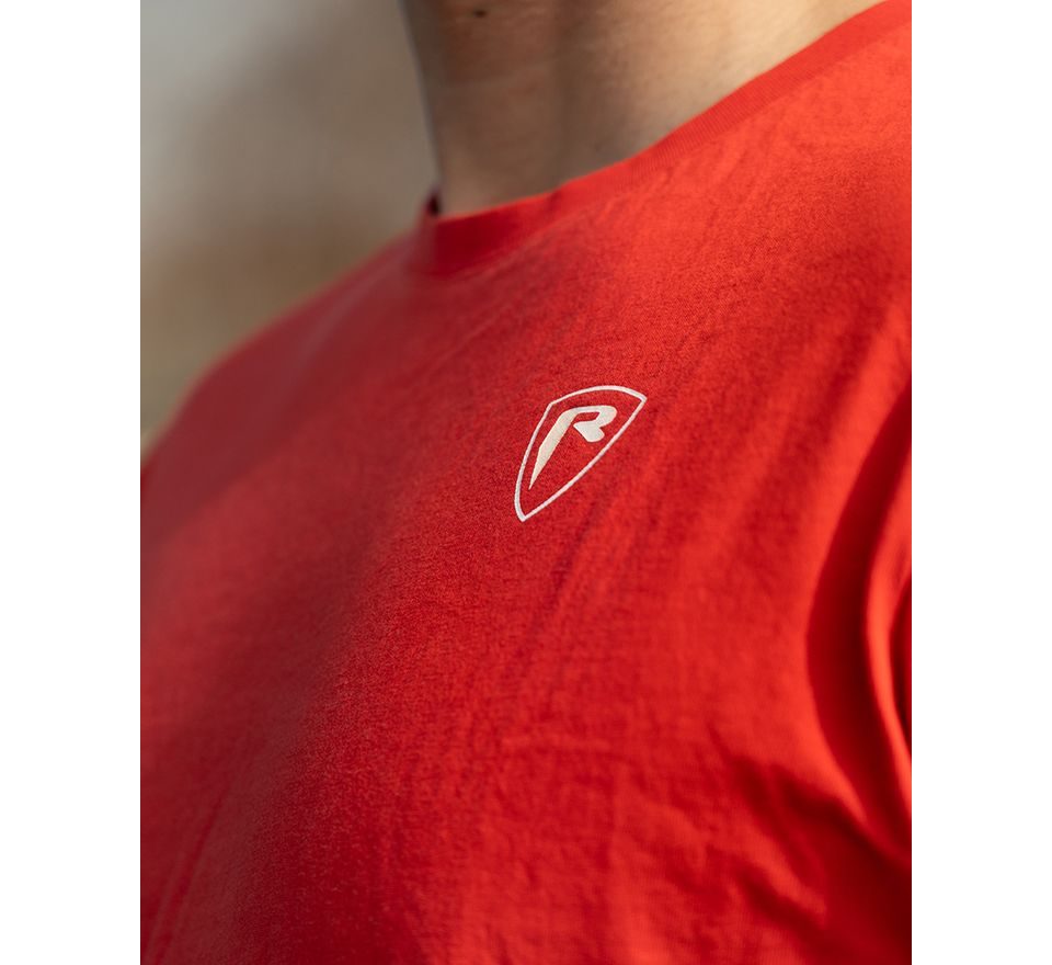 Fox Rage Trička 3 Pack Black, Red and White T-Shirts