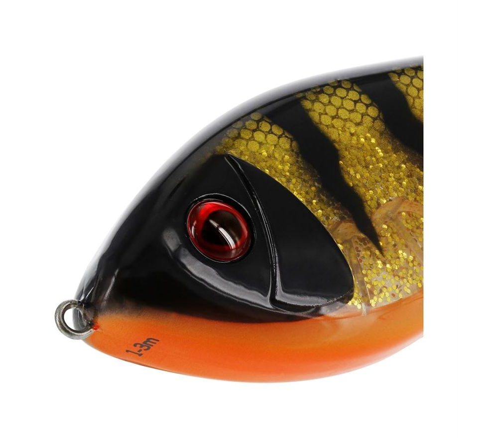 Westin Wobler Swim Glidebait Sinking Real Roach