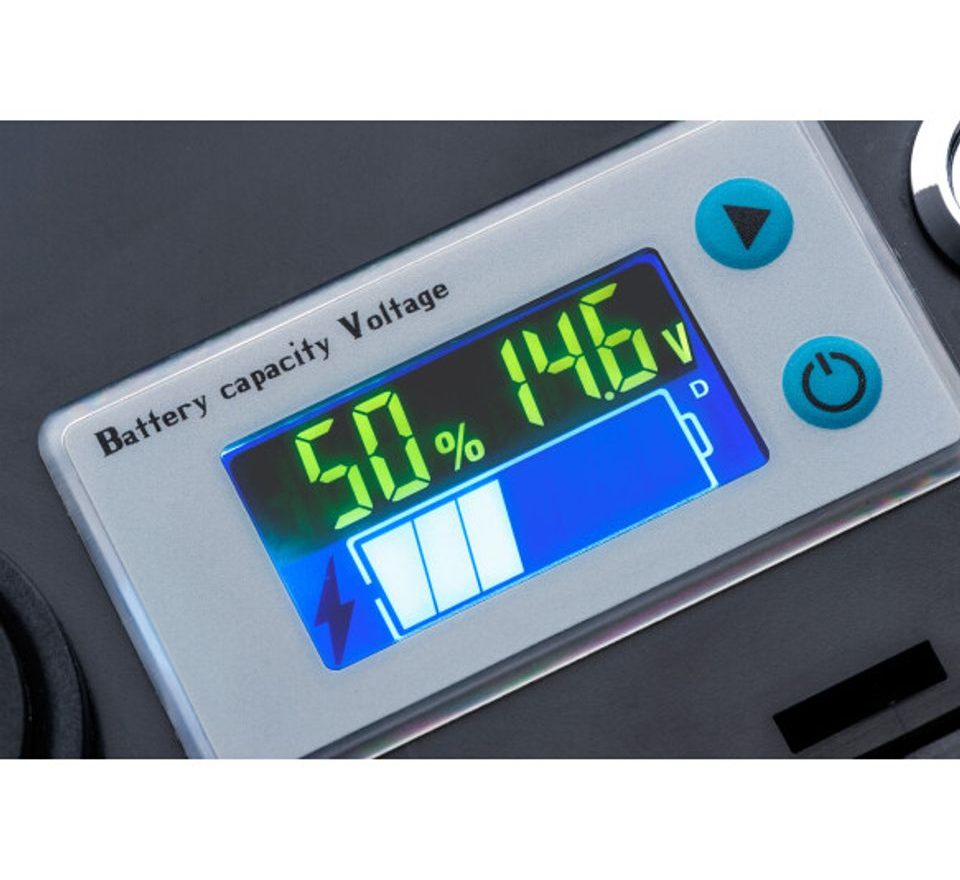 Mivardi Baterie M-CELL LiFePO4 12V 100Ah + 20A nabíječka