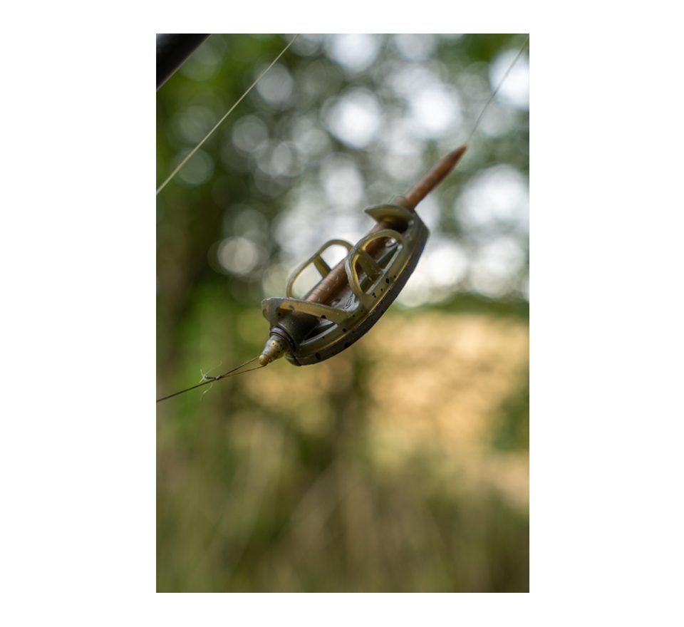 Korum Rýchlomennné koráliky Smokescreen Quick Change Bolt Beads 6ks