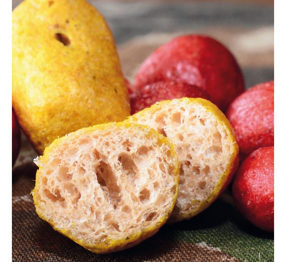 Chytil Pufovaný chleba mini 25g