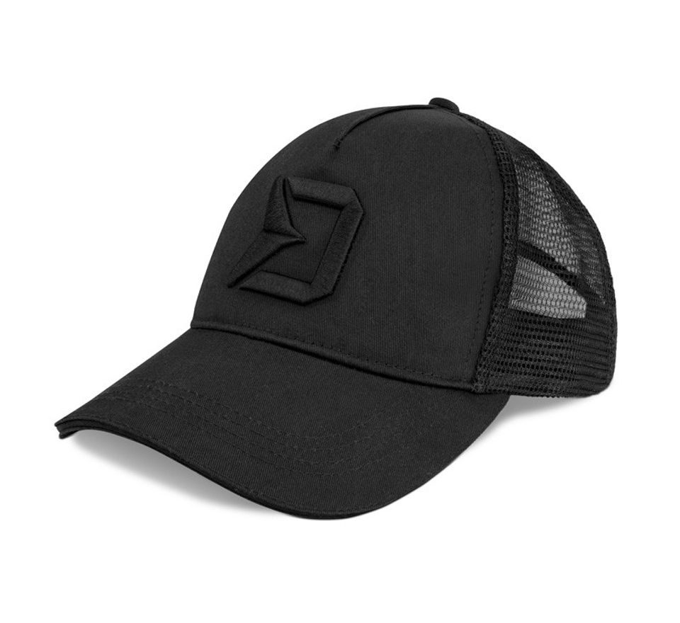 Delphin Kšiltovka BlackWay Trucker