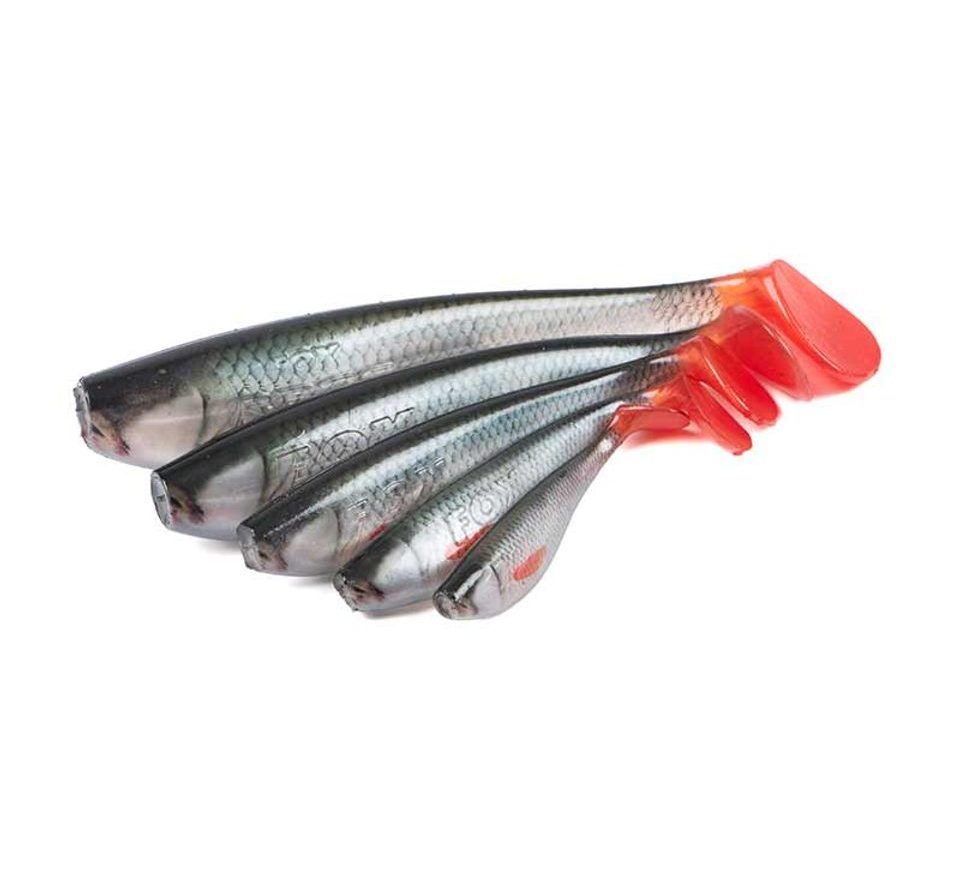 Fox Rage Gumová nástraha Zander Pro Shads Ultra Natural Roach