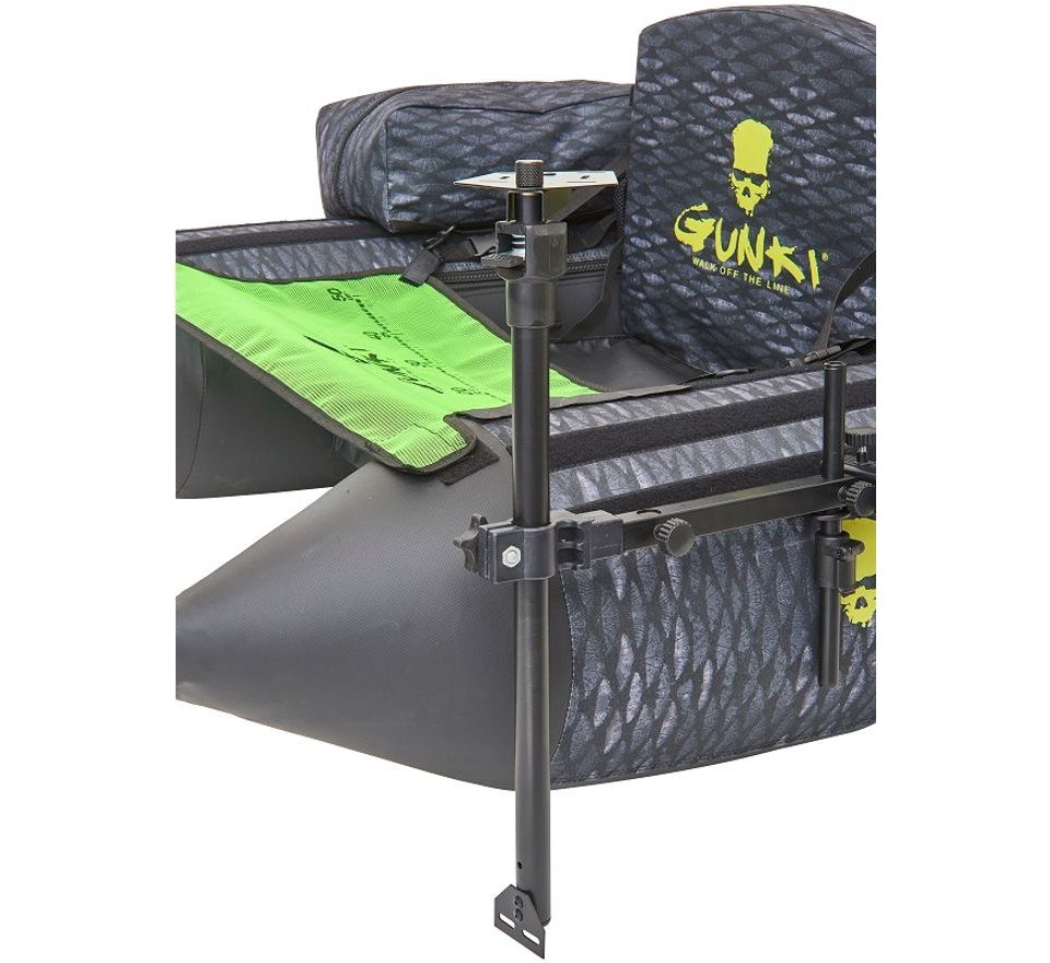 Gunki Držák na echolot pro bellyboat