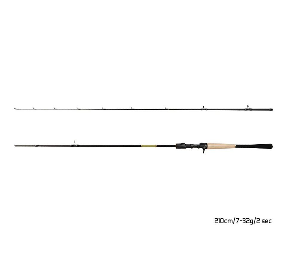 Delphin Prut Zandera B-Cast 210cm 7-32g
