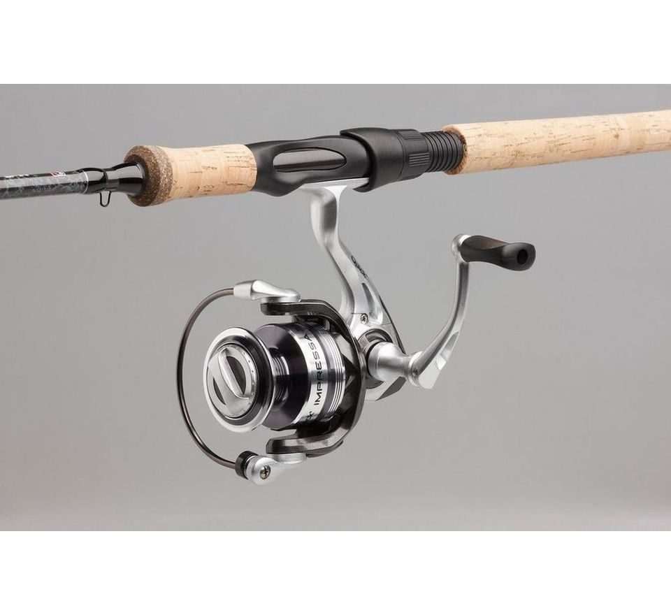 DAM Prut Impressa Classic Spinning Combo 2,4m 7-28g + Naviják 3000