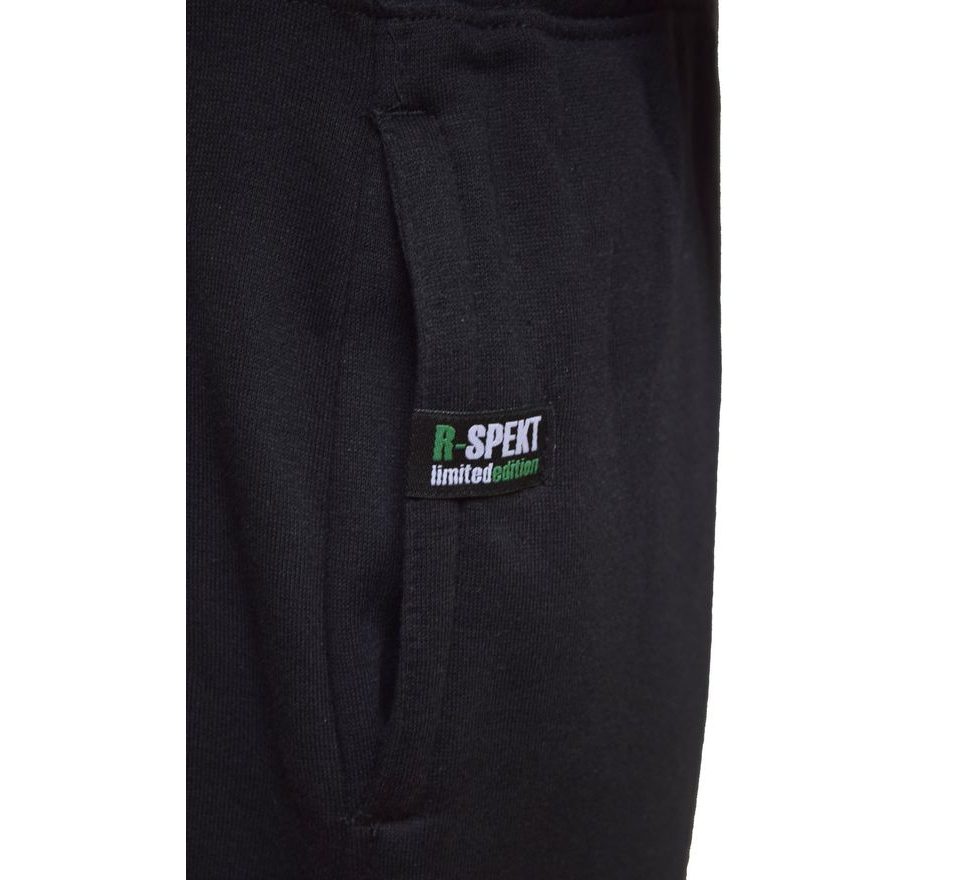 R-Spekt Tepláky Carper black