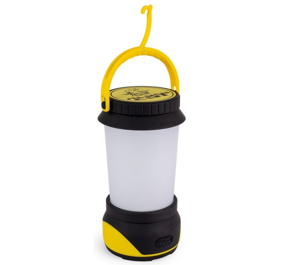 Black Cat Světlo Rechargable Bivvy Light