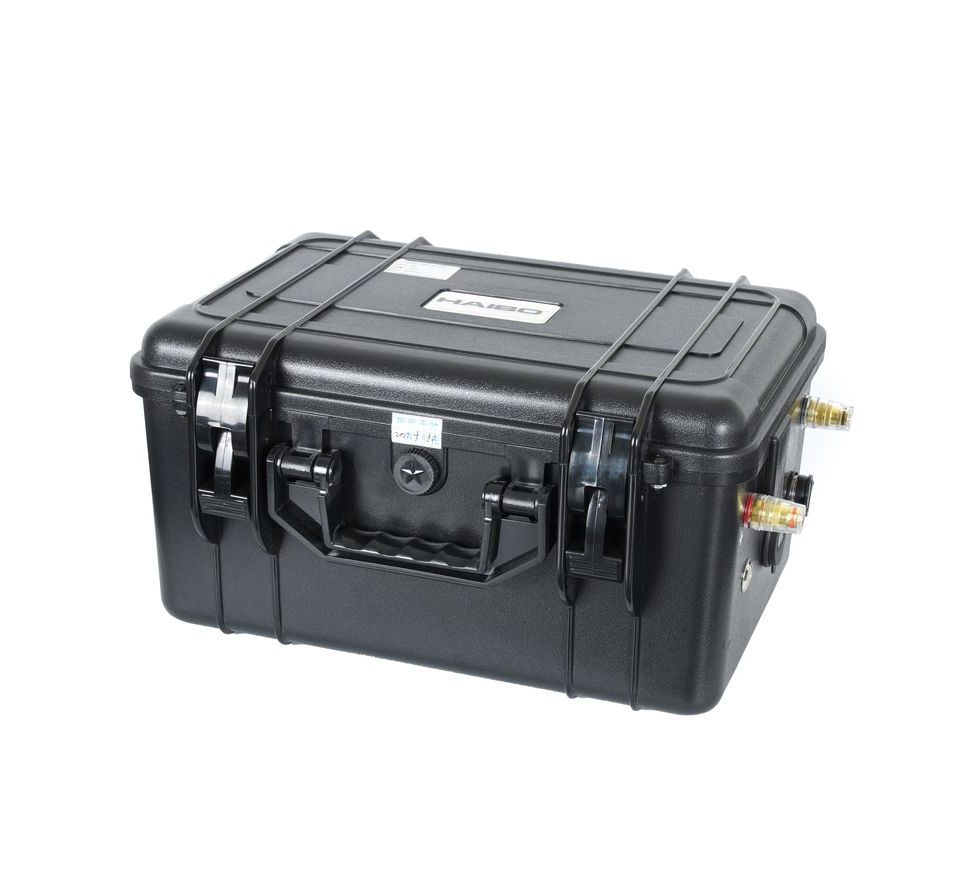 Haibo Baterie LiFEPO4 baterie 24V 100Ah