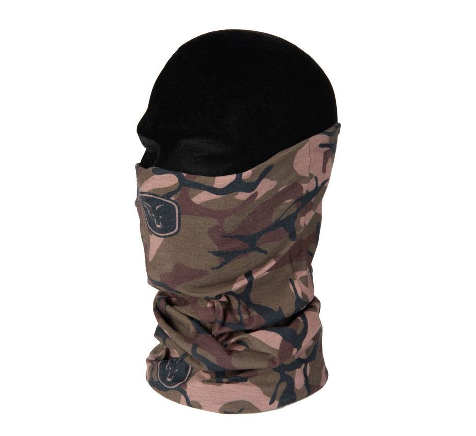 Fox Nákrčník Lightweight Camo Snood