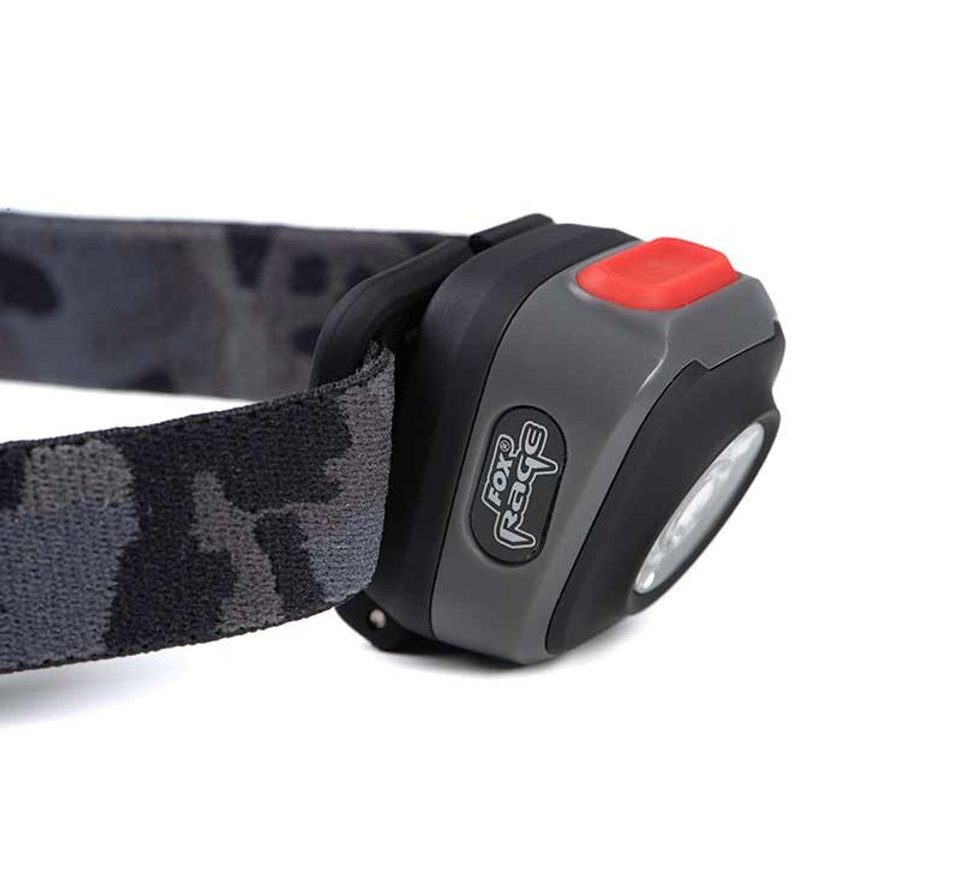 Fox Rage Čelovka Voyager Head Light