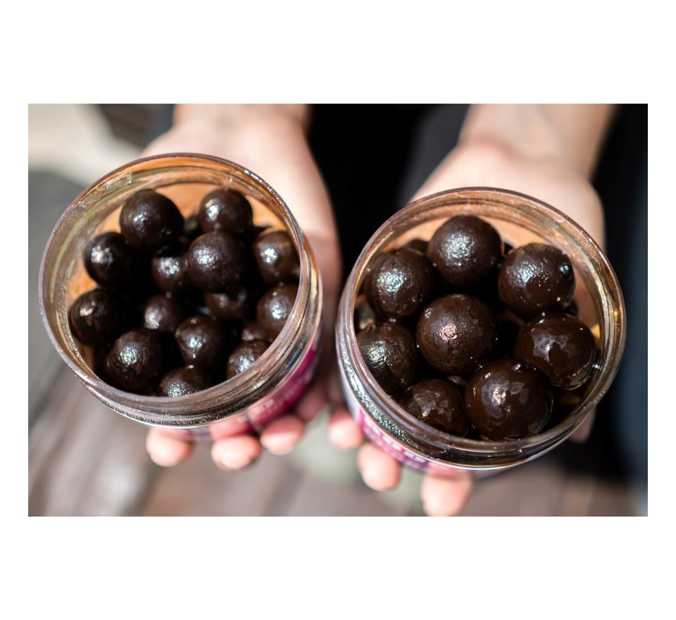 Carp Inferno Boosted Boilies Chaos 300ml