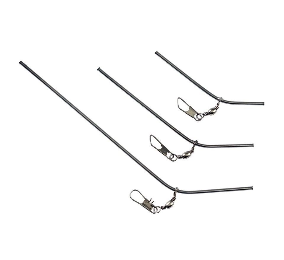 Giants Fishing Priechodka na tyčke zahnutá SS Anti Tangle 3ks