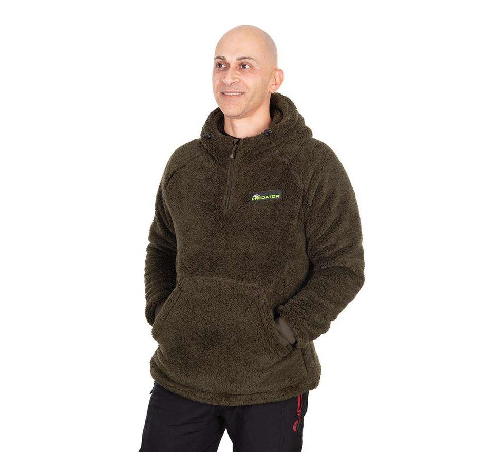 Fox Rage Mikina Predator Sherpa Hoody