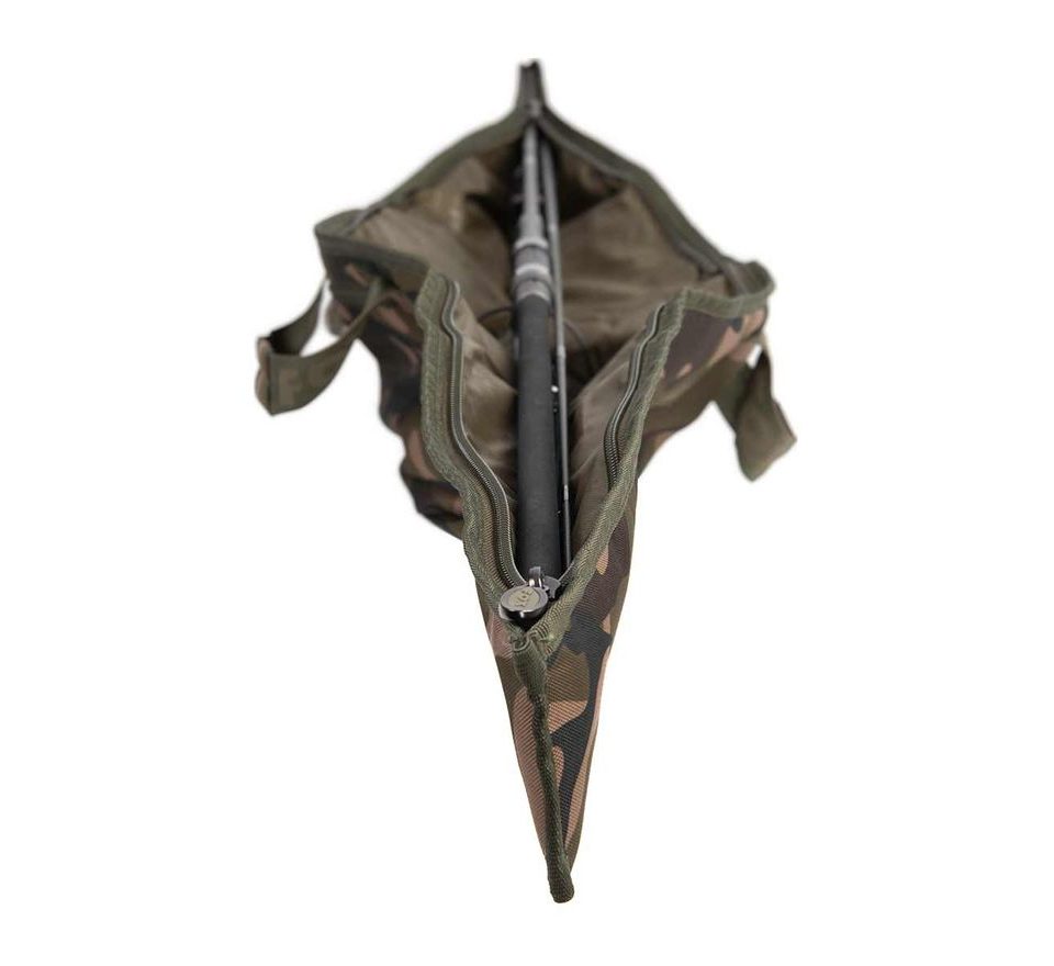 Fox Puzdro na prút Camolite 8-10ft Retractable Single Sleeve