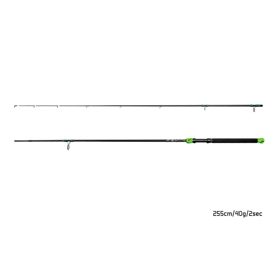 Delphin Prut GreenCode 270cm 45g 2 díl