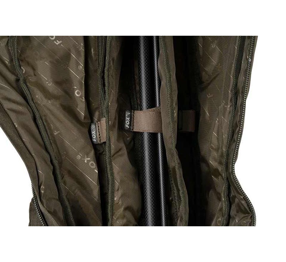 Fox Pouzdro na pruty Voyager 12ft Tri Sleeve