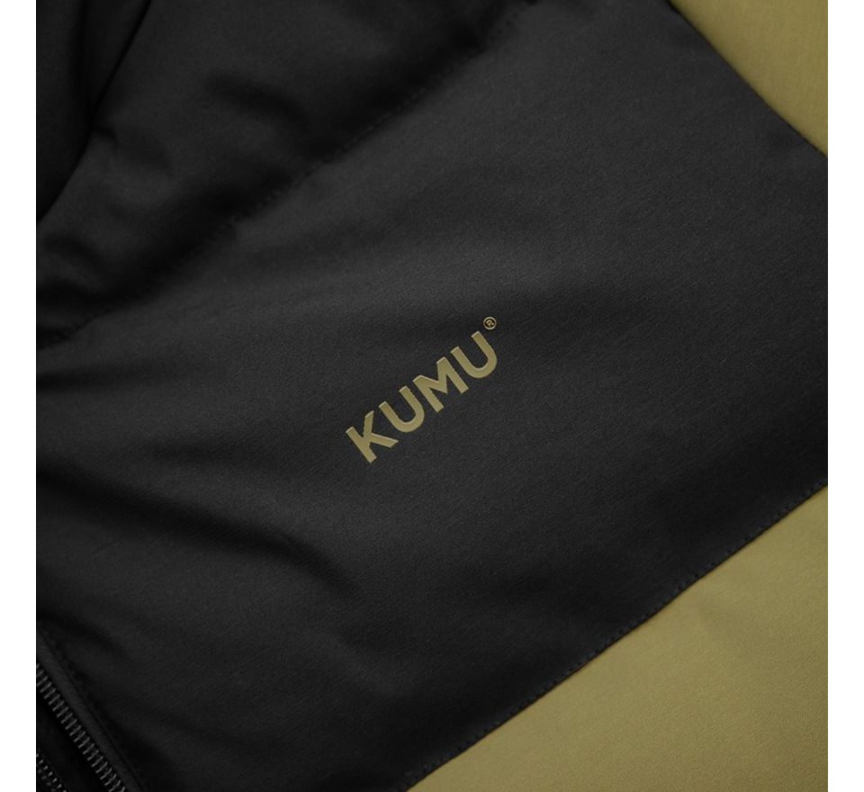 KUMU Bunda Capsule khaki