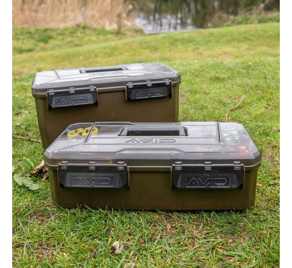 Avid Box Reload Utility Box