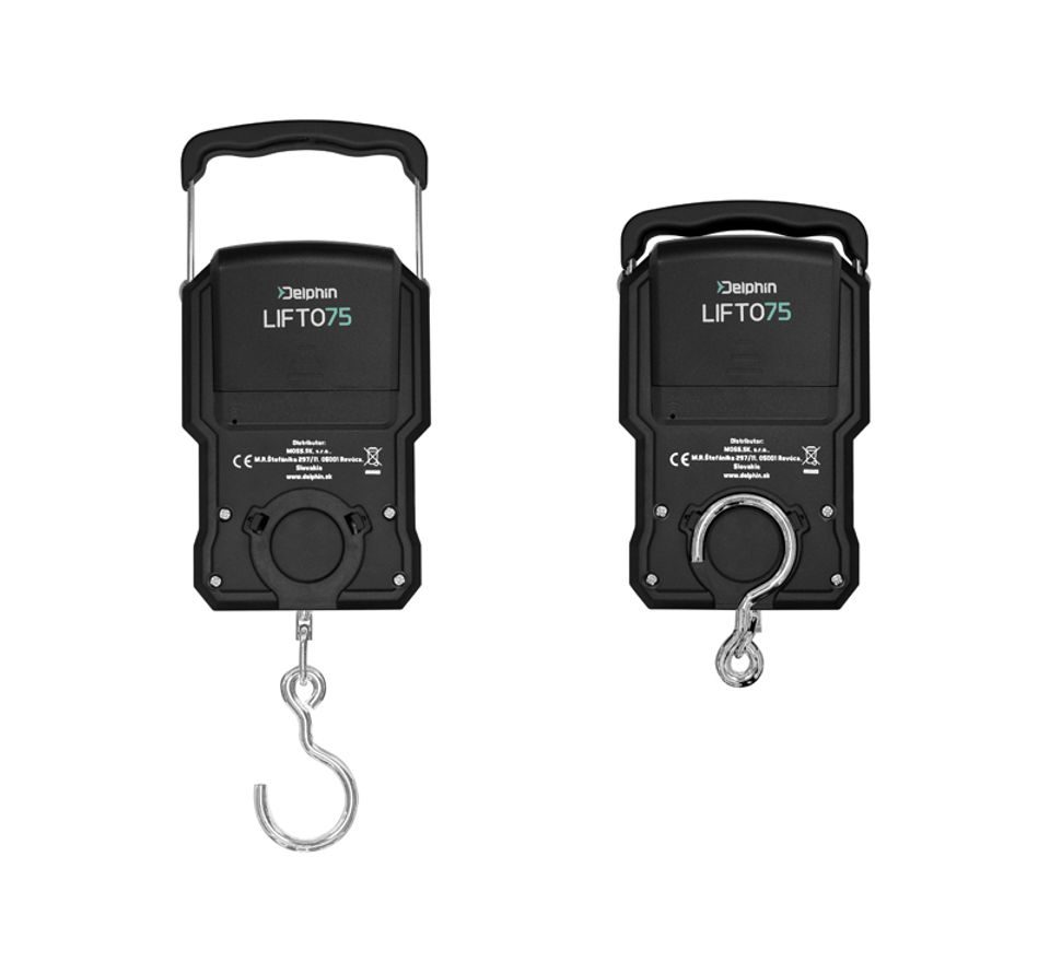 Delphin Digitálna váha Lifto 75 UC