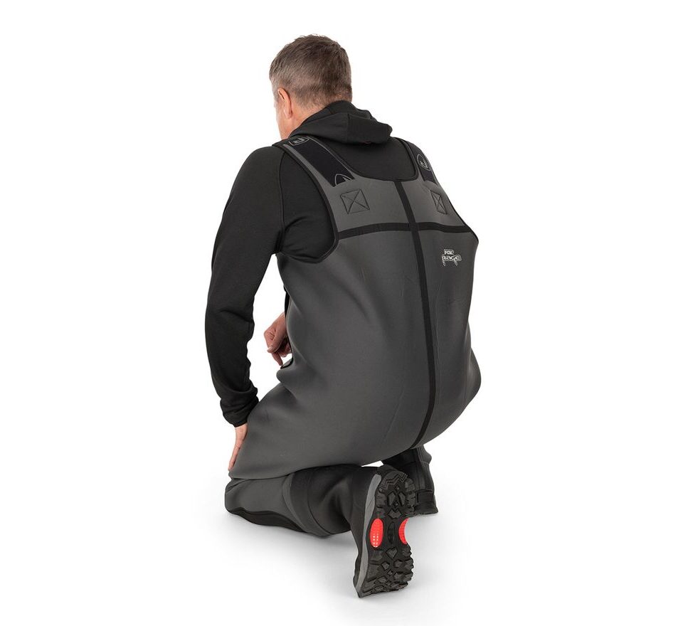 Fox Rage Neoprenové Prsačky Voyager Neoprene Waders